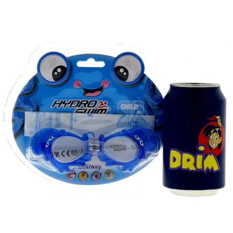 BESTWAY Aire Libre-Gafas de Piscina Pulpo