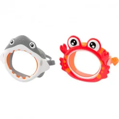 INTEX Aire Libre-Gafas de Piscina Tiburón/Cangrejo Surtido