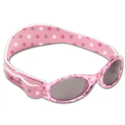 Gafas de sol para bebés BabyBanz Rosa*DOOKY Discount