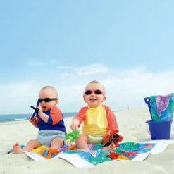 DOOKY Accesorios Y Complementos De Viaje-Gafas de sol para bebés BabyBanz