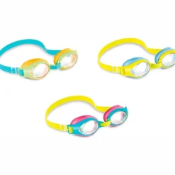 Gafas Natación Junior 3-8 años Surtidas*INTEX Discount