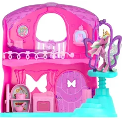 SELECCION DRIM Figuras Y Figuras De Acción-Galupy Unicornio Casa de Mariposa