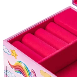 SELECCION DRIM Ropa Y Complementos-Galupy Unicornio Joyero Musical