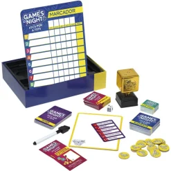 SELECCION DRIM Artículos En Catalán|Juegos De Mesa-Games Night Juego en Catalán