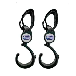 Ganchos universales para silla / cochecito*ASALVO Sale
