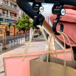 Ganchos universales para silla / cochecito*ASALVO Sale