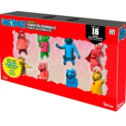 Gang Beasts Pack 8 Figuras Surtidas*BIZAK New