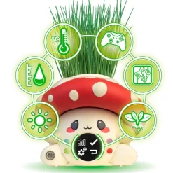 Garden Keepers Fungipot Mascota Digital Interactiv*FAMOSA Hot