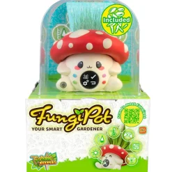 Garden Keepers Fungipot Mascota Digital Interactiv*FAMOSA Hot
