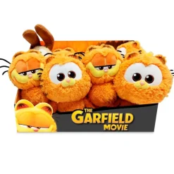 GOLIATH Primera Infancia Y Preescolar-Garfield Peluche Surtido