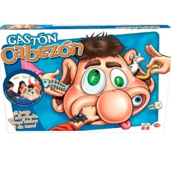 Gastón Cabezón Juego*BIZAK Discount