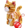 DRIM DISCOUNT Electrónicos-Gatito que Camina