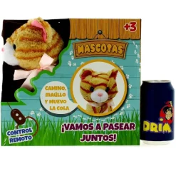 DRIM DISCOUNT Electrónicos-Gatito que Camina
