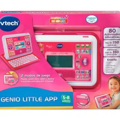 Genio Little App Rosa Tablet*VTECH Online