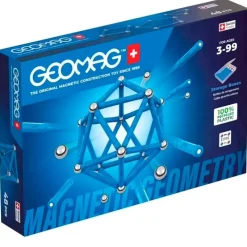 SELECCION DRIM Puzzles Y Construcciones-Geomag 48 Piezas
