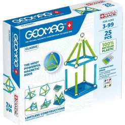 Geomag Green 25 Piezas*SELECCION DRIM Best