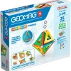 Geomag Green Super Colors 35 Piezas*SELECCION DRIM New
