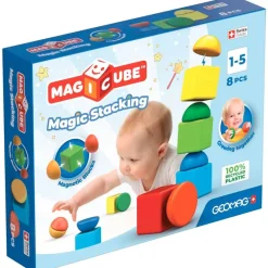 Geomag Magicube Cubos Magnéticos*TOY PARTNER New