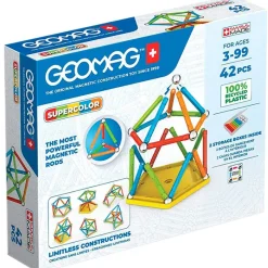 Geomag Super Color 42 Piezas*SELECCION DRIM Outlet