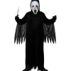 FIESTAS GUIRCA Halloween-Ghost Assassin Disfraz