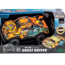 Ghost Driver Coche R/C*REVELL New