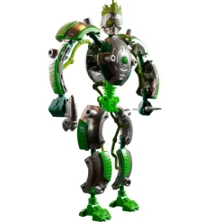 BANDAI Figuras Y Figuras De Acción-Gigabots Individual Surtido