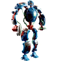 BANDAI Figuras Y Figuras De Acción-Gigabots Individual Surtido