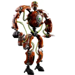 BANDAI Figuras Y Figuras De Acción-Gigabots Individual Surtido