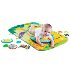 BRIGHT STARTS Jueguetes De Primera Infancia-Gimnasio Con Luz