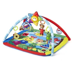BRIGHT STARTS Jueguetes De Primera Infancia-Gimnasio Gusano Baby Einstein