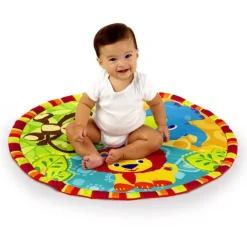 BRIGHT STARTS Jueguetes De Primera Infancia-Gimnasio Jungla