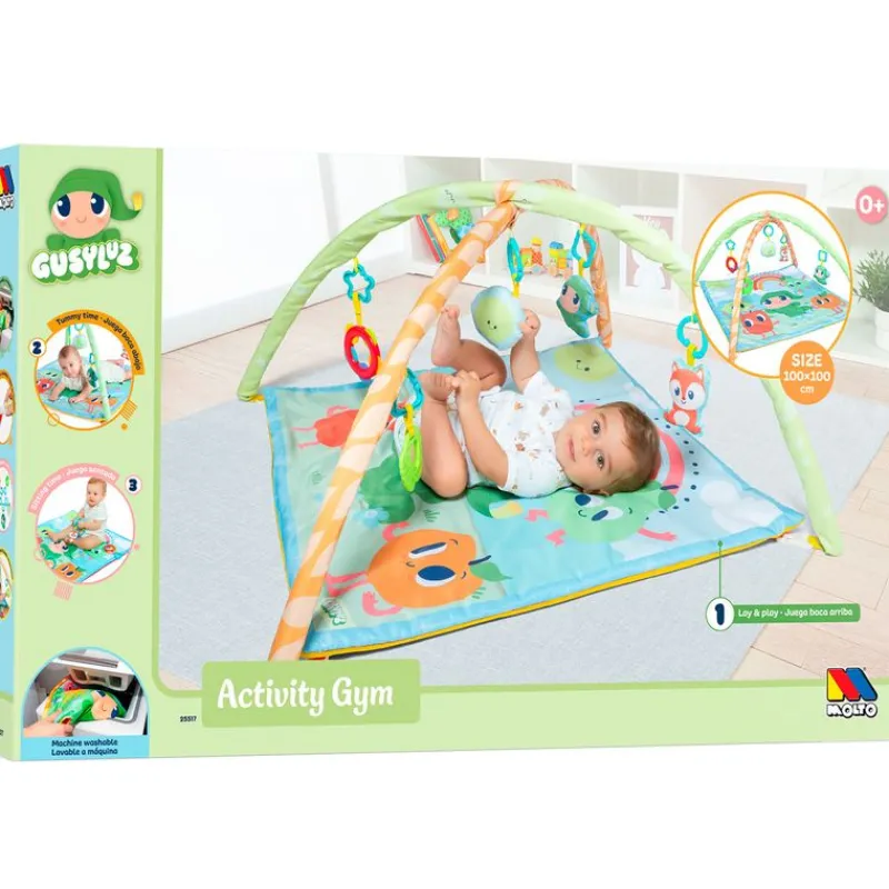 Gimnasio Manta Activity*MOLTO Discount