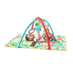 BRIGHT STARTS Jueguetes De Primera Infancia-Gimnasio Room For Fun
