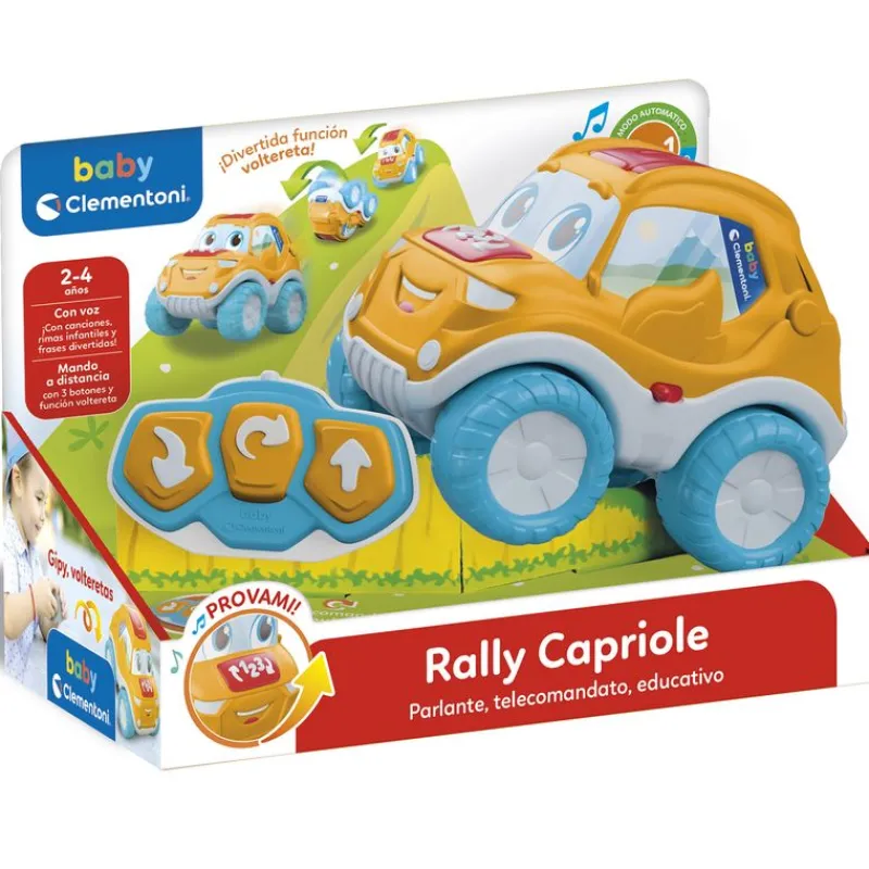 Gipy Volteretas*CLEMENTONI Best