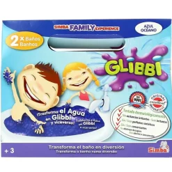 SIMBA Manualidades-Glibbi Azul