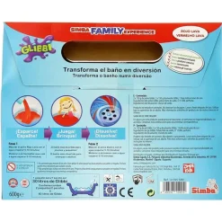 SIMBA Juegos Y Juguetes De Imitación|Manualidades-Glibbi Rojo