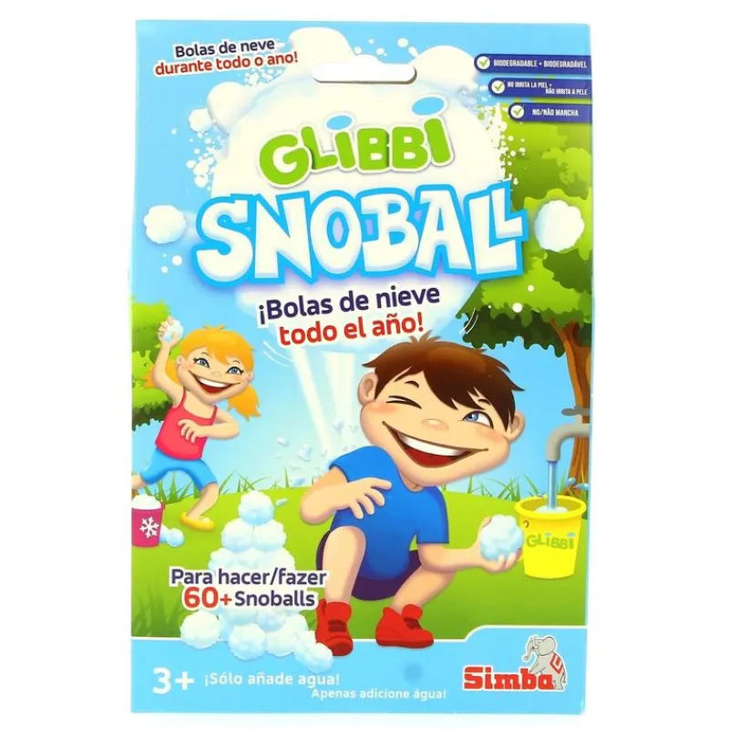 Glibbi Snoball*SIMBA Hot