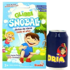 Glibbi Snoball*SIMBA Hot