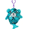 Glitter Palz Llavero de Lentejuelas Oso Sirena*SELECCION DRIM Discount