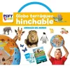 SELECCION DRIM Juegos Y Juguetes Educativos-Globo Terráqueo Hinchable
