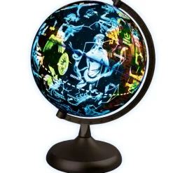 SELECCION DRIM Escolar-GloboTerráqueo Día y Noche