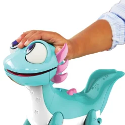 VTECH Electrónicos-Glotón, mi Ajolote Malote Mascota Interactiva