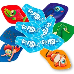 CREATIVE TOYS Juegos De Mesa-Go Fish Juego Cartas