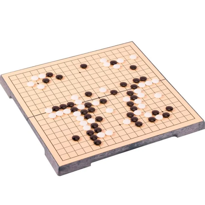 CAYRO Juegos Y Juguetes Educativos-GO Juego Magnético