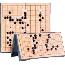 CAYRO Juegos Y Juguetes Educativos-GO Juego Magnético