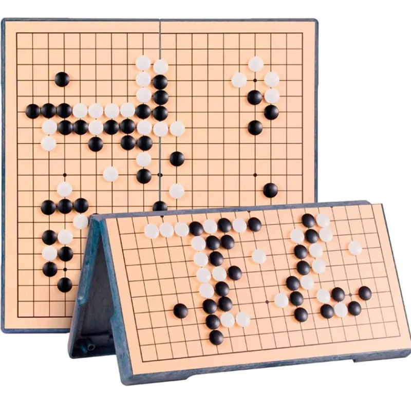 CAYRO Juegos Y Juguetes Educativos-GO Juego Magnético