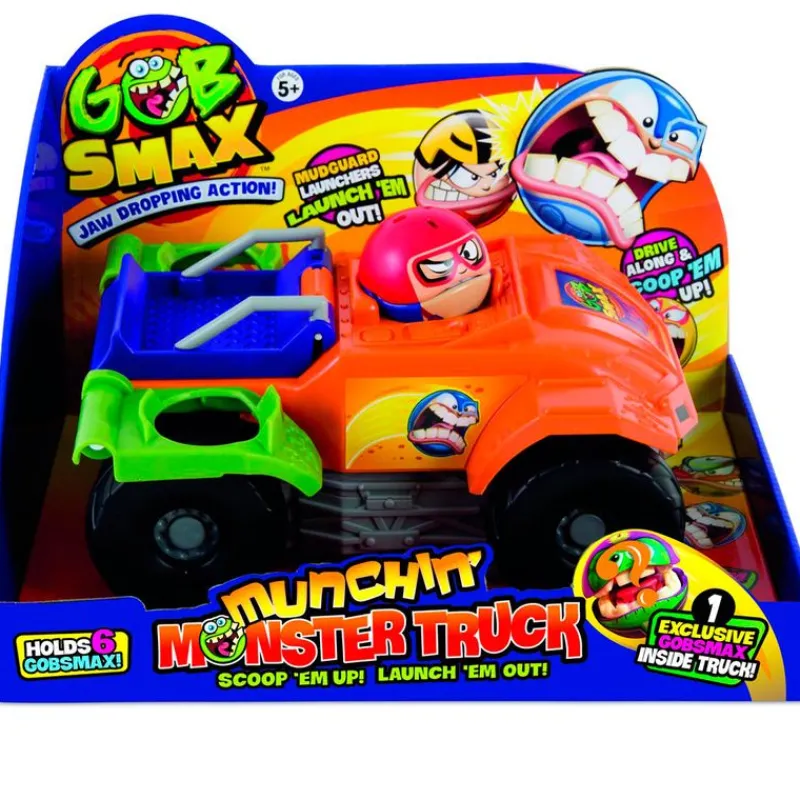 Gobsmax Monster Truck*SELECCION DRIM Discount
