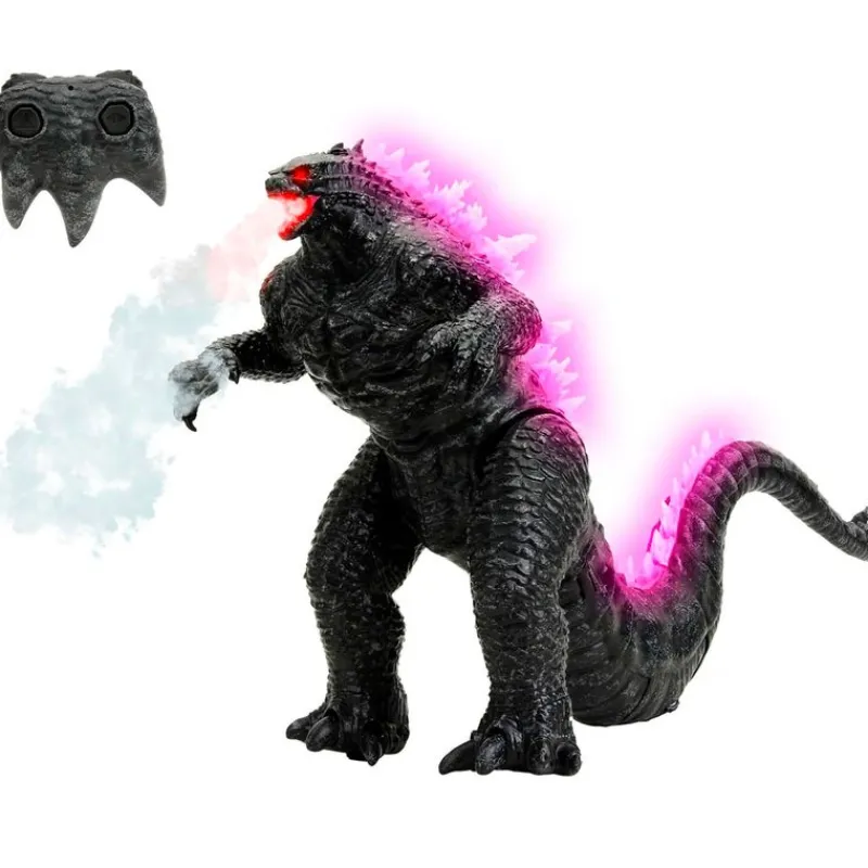 JADA TOYS Robots-Godzilla Caminante R/C
