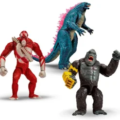 Godzilla x Kong Figura Gigante Surtida*FAMOSA Best