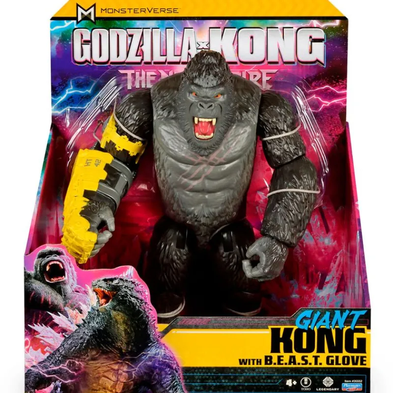 Godzilla x Kong Figura Gigante Surtida*FAMOSA Best